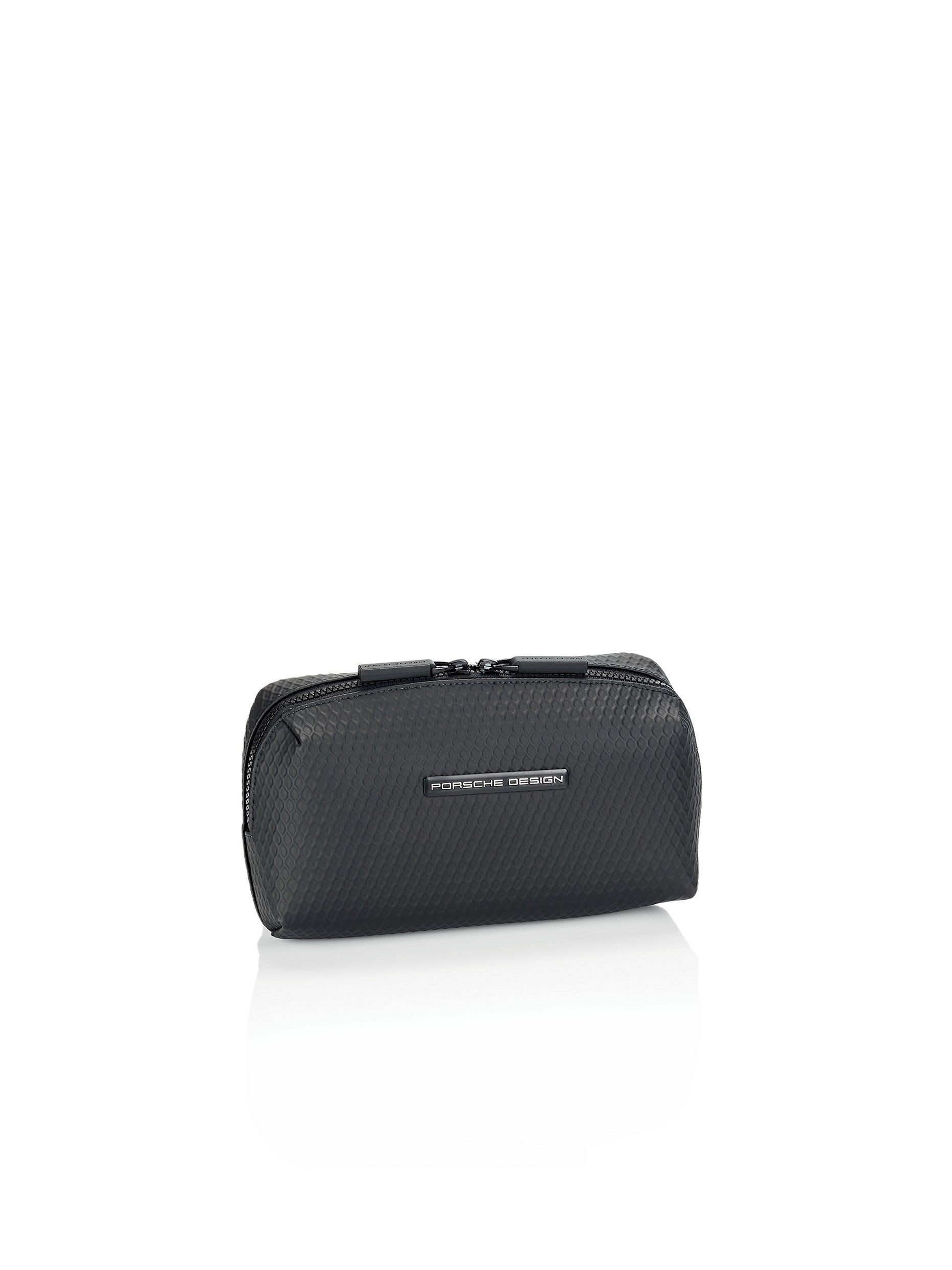porsche-design-studio-sac-banane-total-black-nid-d-abeille image 1