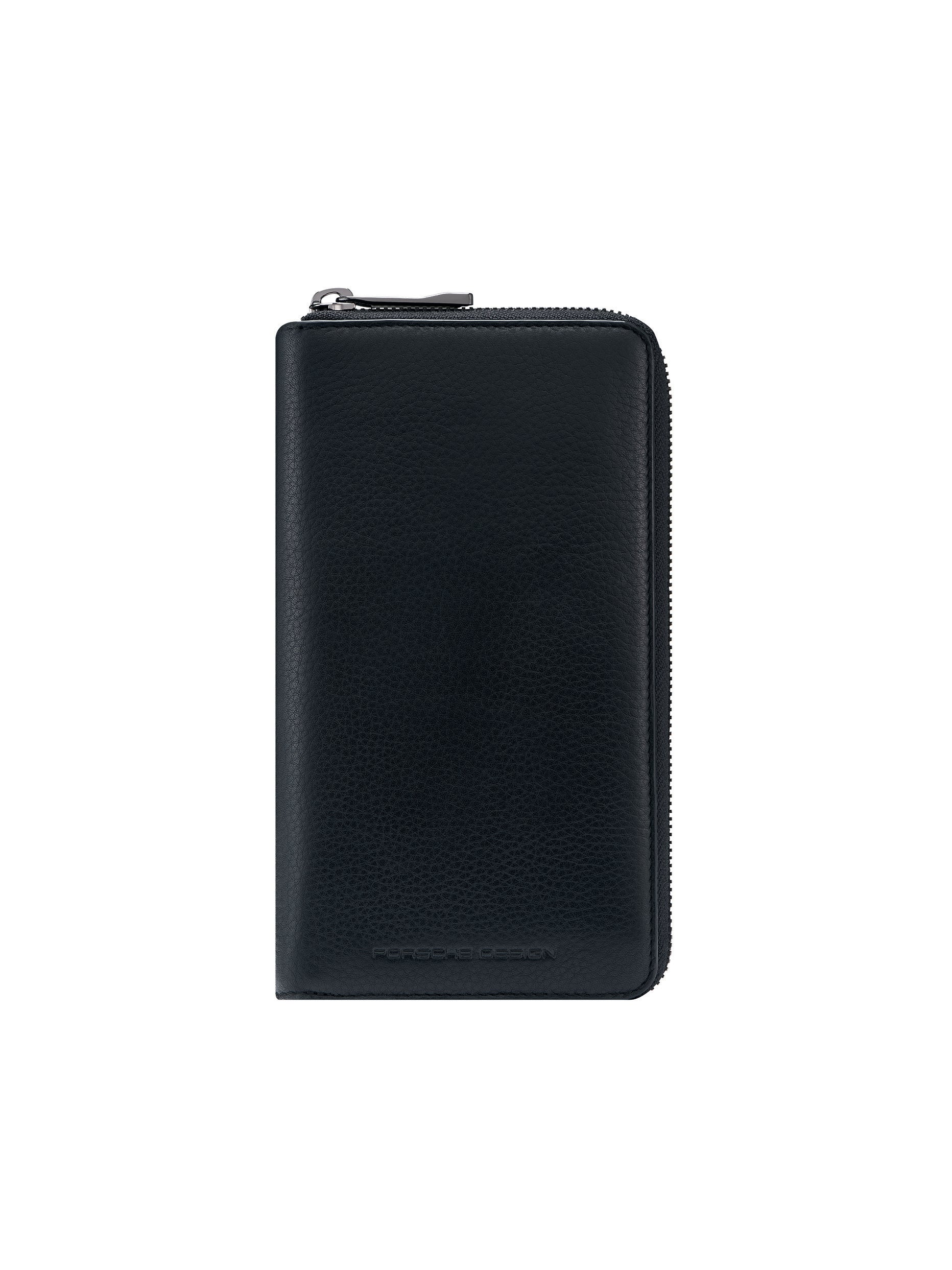 bric-s-milano-porsche-design-business-wallet-15-portefeuille-zip image 4