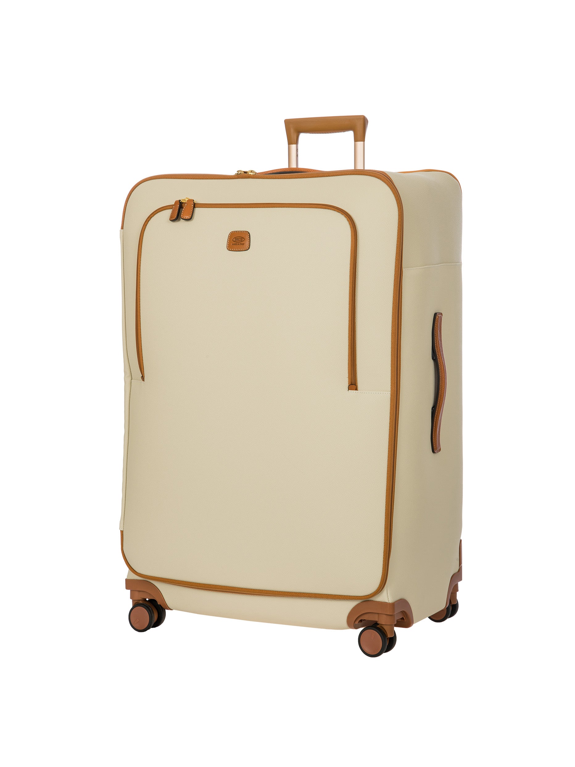 bric-s-milano-firenze-compound-trolley-grand-valise-souple image 6