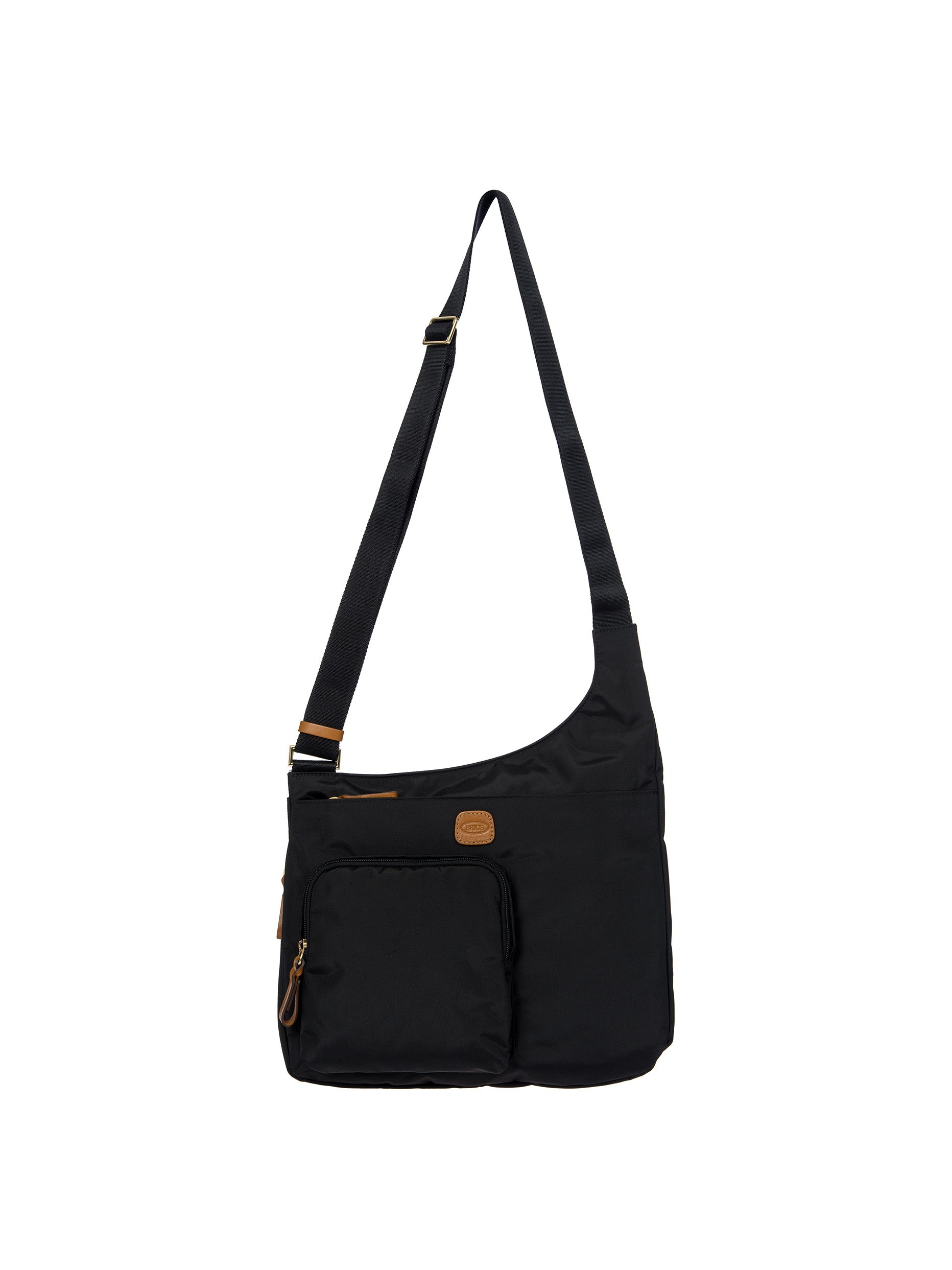 bric-s-milano-x-collection-sac-bandouli-re-medium-nylon-recycl image 8
