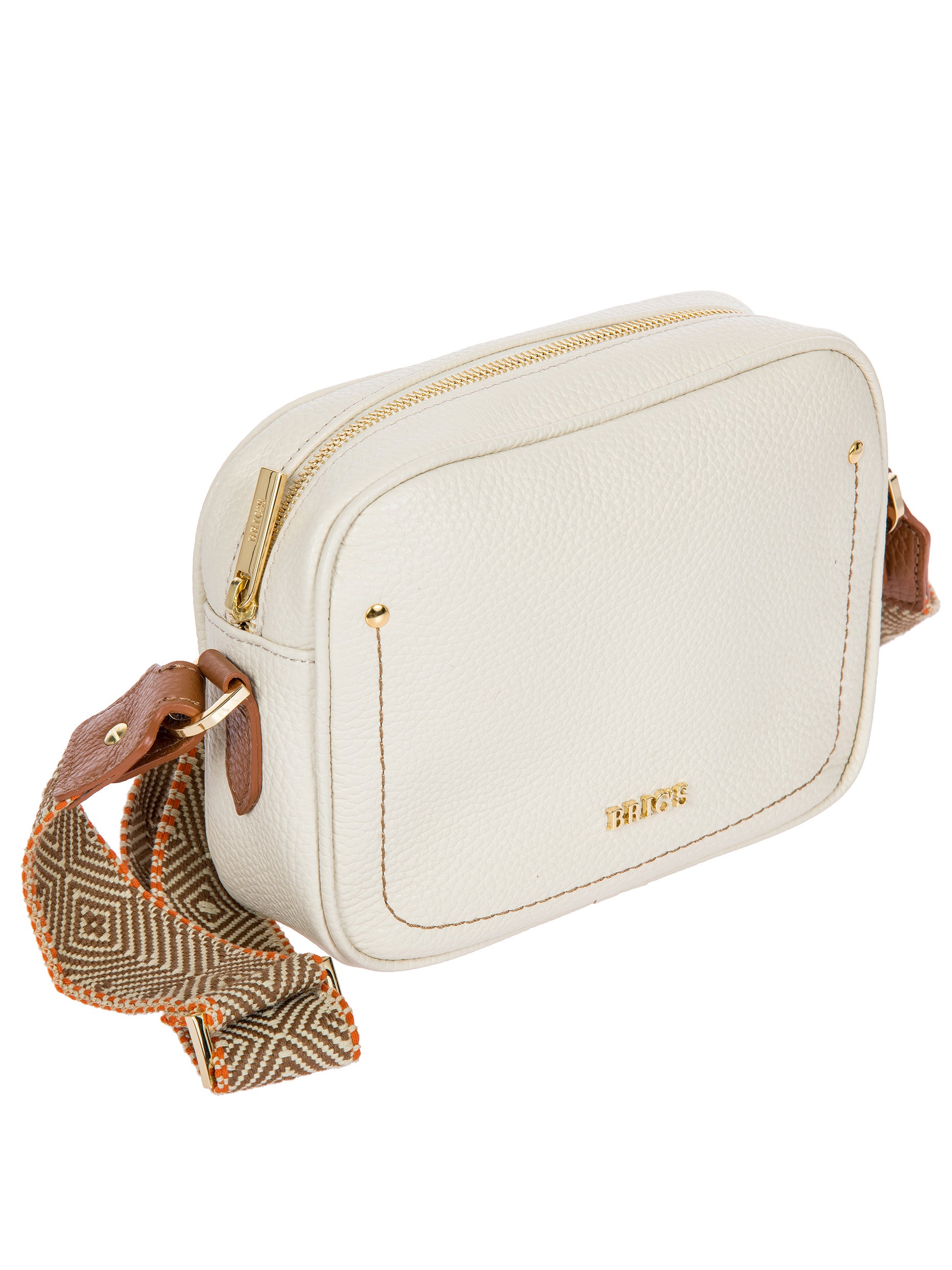 bric-s-milano-gondola-magnolia-sac-main-cuir image 2