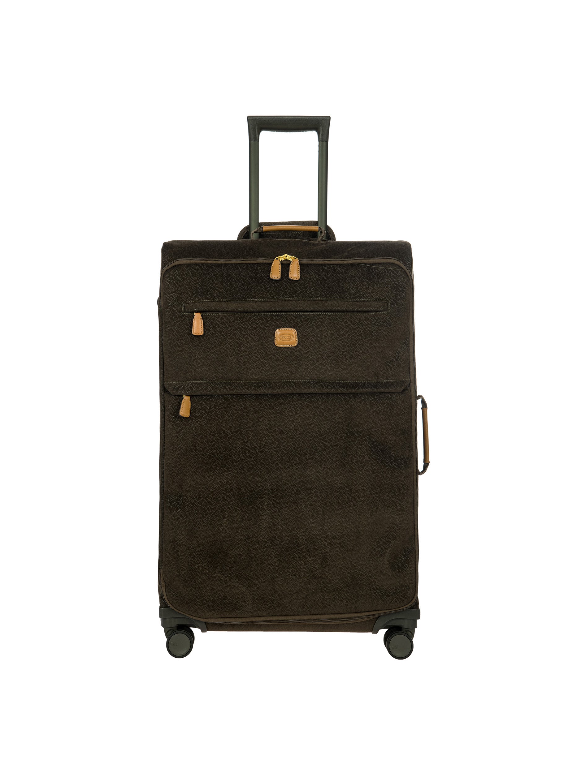 bric-s-milano-life-trolley-grande-valise-souple-4-roues image 1