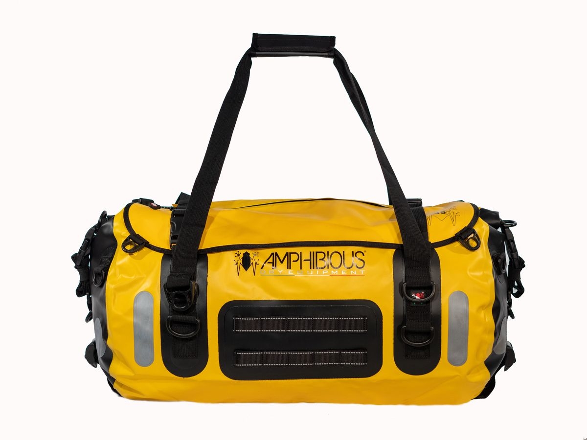 amphibious-voyager-ii-60l-sac-de-voyage-tanche-avec-poche-sac-dos image 4