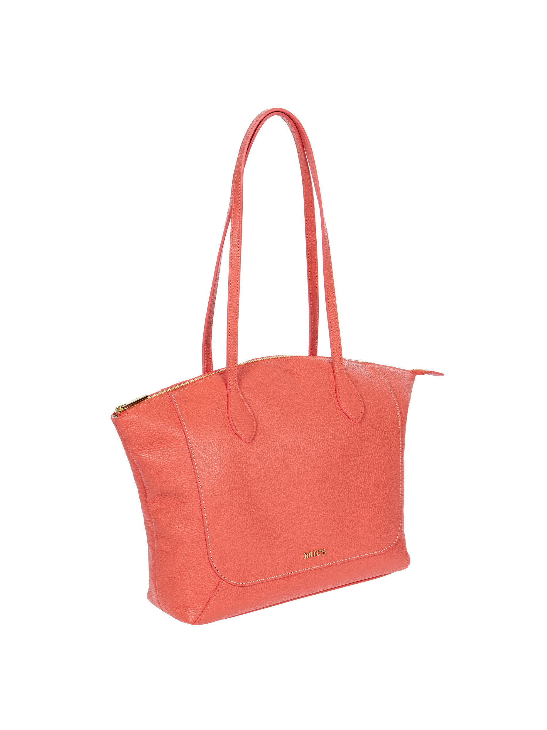 bric-s-milano-gondola-gloriosa-sac-shopping-cuir image 2