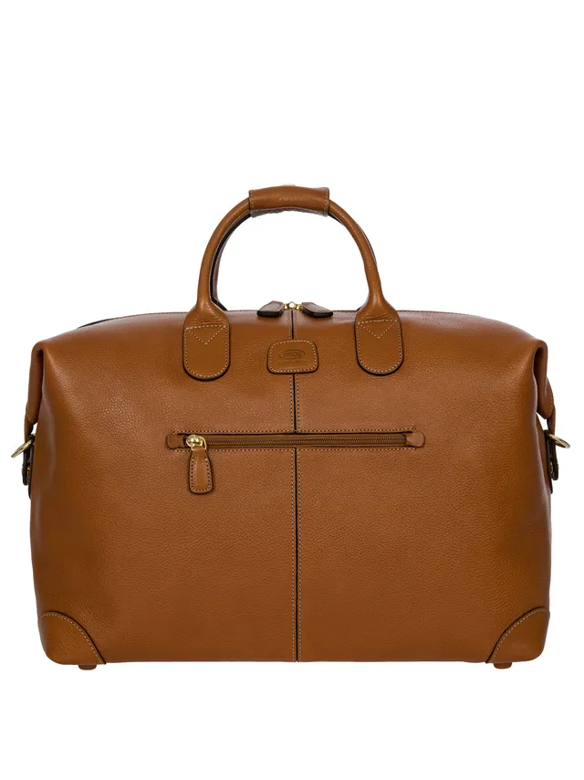 bric-s-milano-life-pelle-borsone-petit-cuir-toscane-v-g-tal image 1