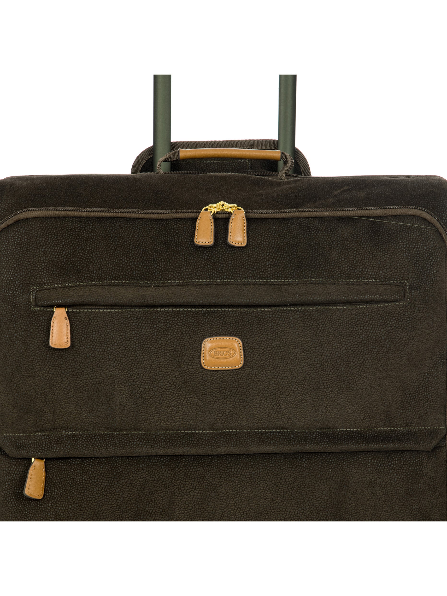 bric-s-milano-life-trolley-grande-valise-souple-4-roues image 8