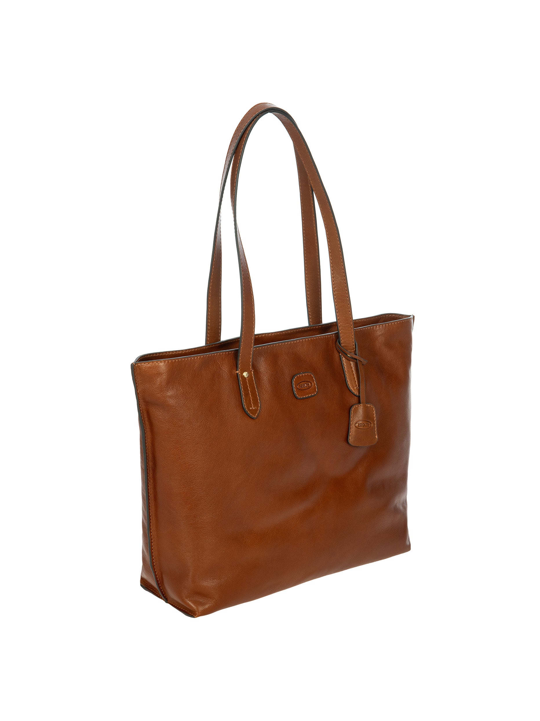 bric-s-milano-volterra-cabas-grand-mod-le-cuir image 2