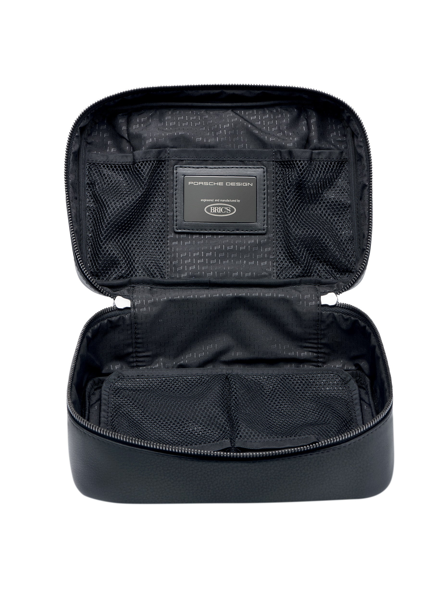bric-s-milano-roadster-leather-washbag-trousse-cuir-veau image 5