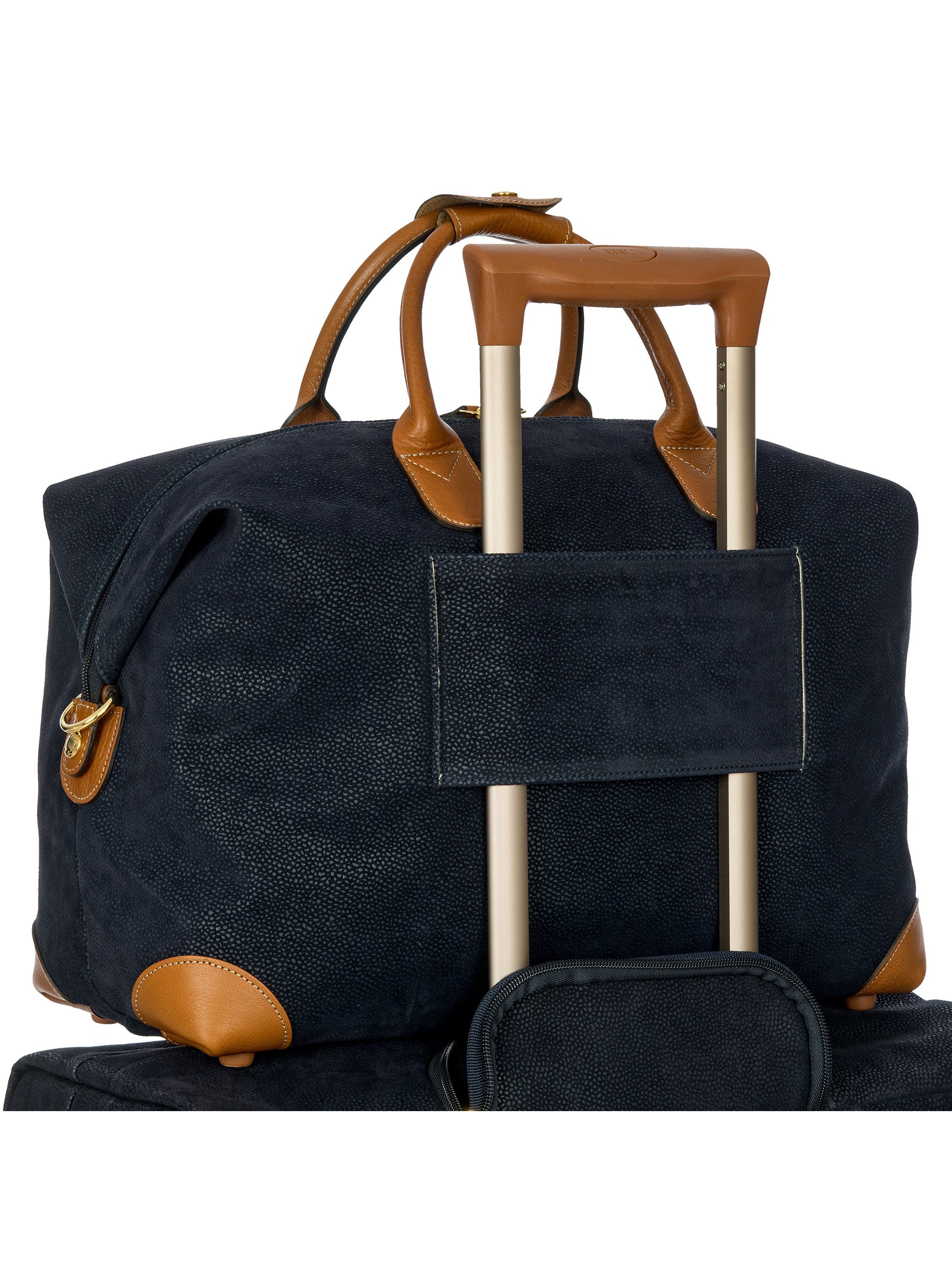 bric-s-milano-life-borsone-piccolo-de-voyage-tanche image 3