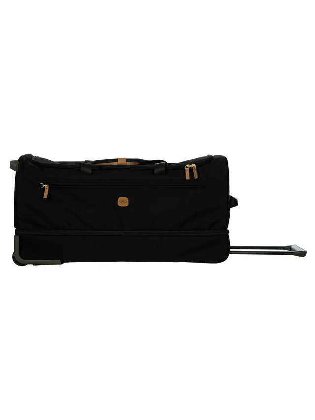 bric-s-milano-x-collection-grand-sac-de-voyage-roulettes-tissu-recycl-tanche image 1