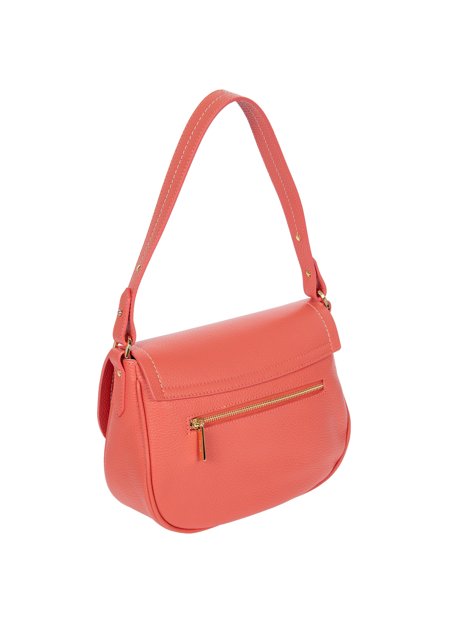 bric-s-milano-gondola-dalia-sac-main-cuir-v-ritable-dor image 3