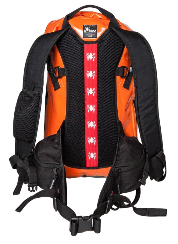 amphibious-raptor-sac-dos-tanche-moto-compact-comfort image 5