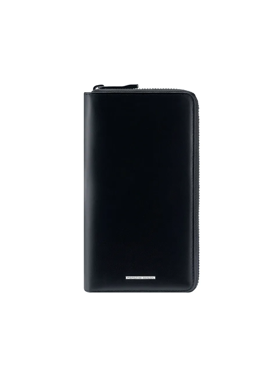 bric-s-milano-porsche-design-classic-wallet-15-portefeuille-zipp image 1