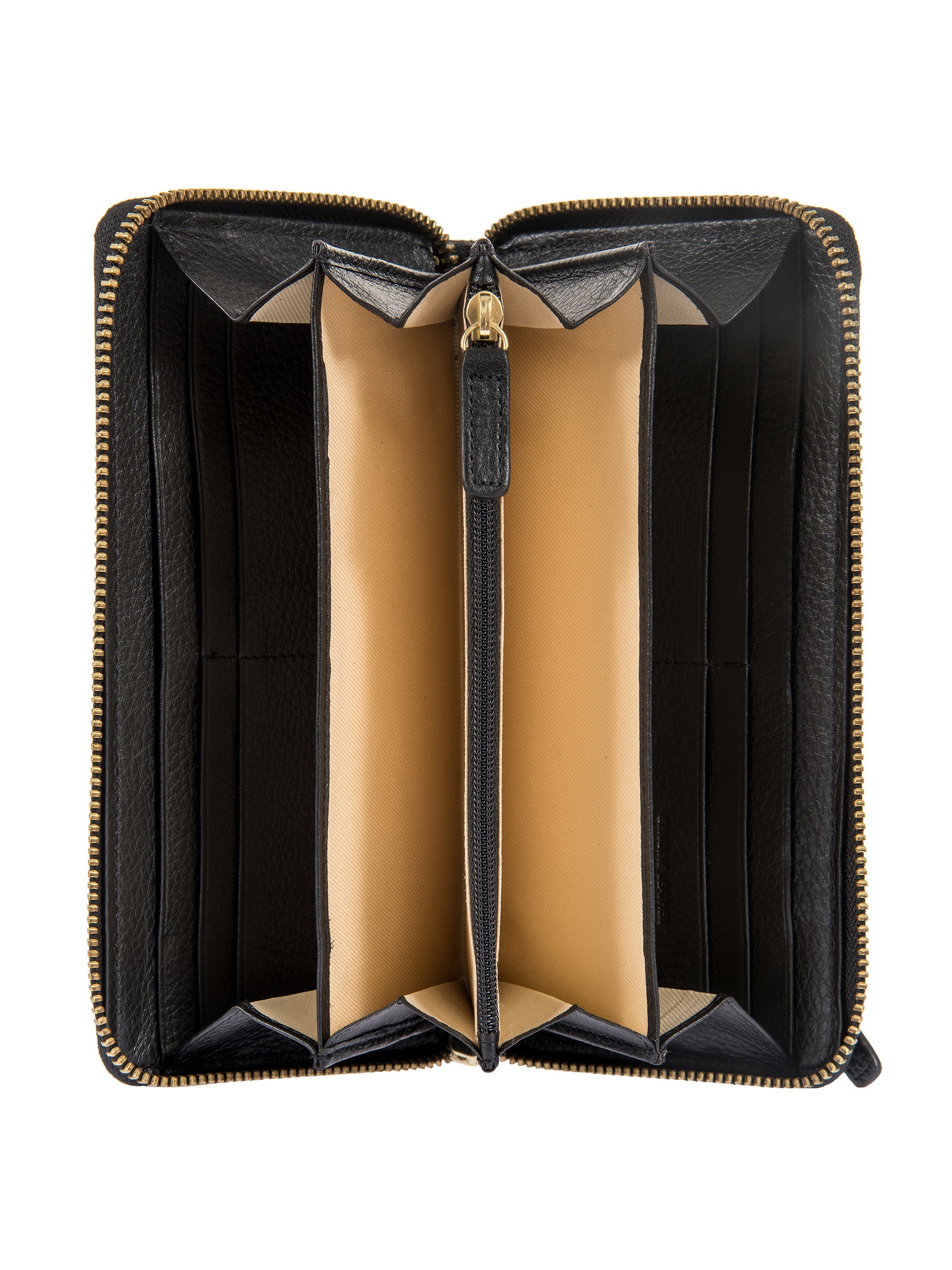 bric-s-milano-marmolada-portefeuille-zip-cuir-rfid image 6
