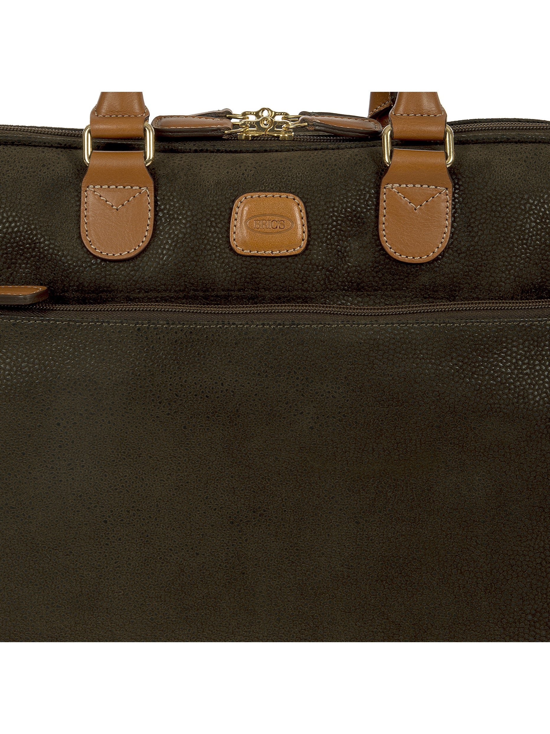 bric-s-milano-life-cartable-porte-documents-pc-cuir image 6