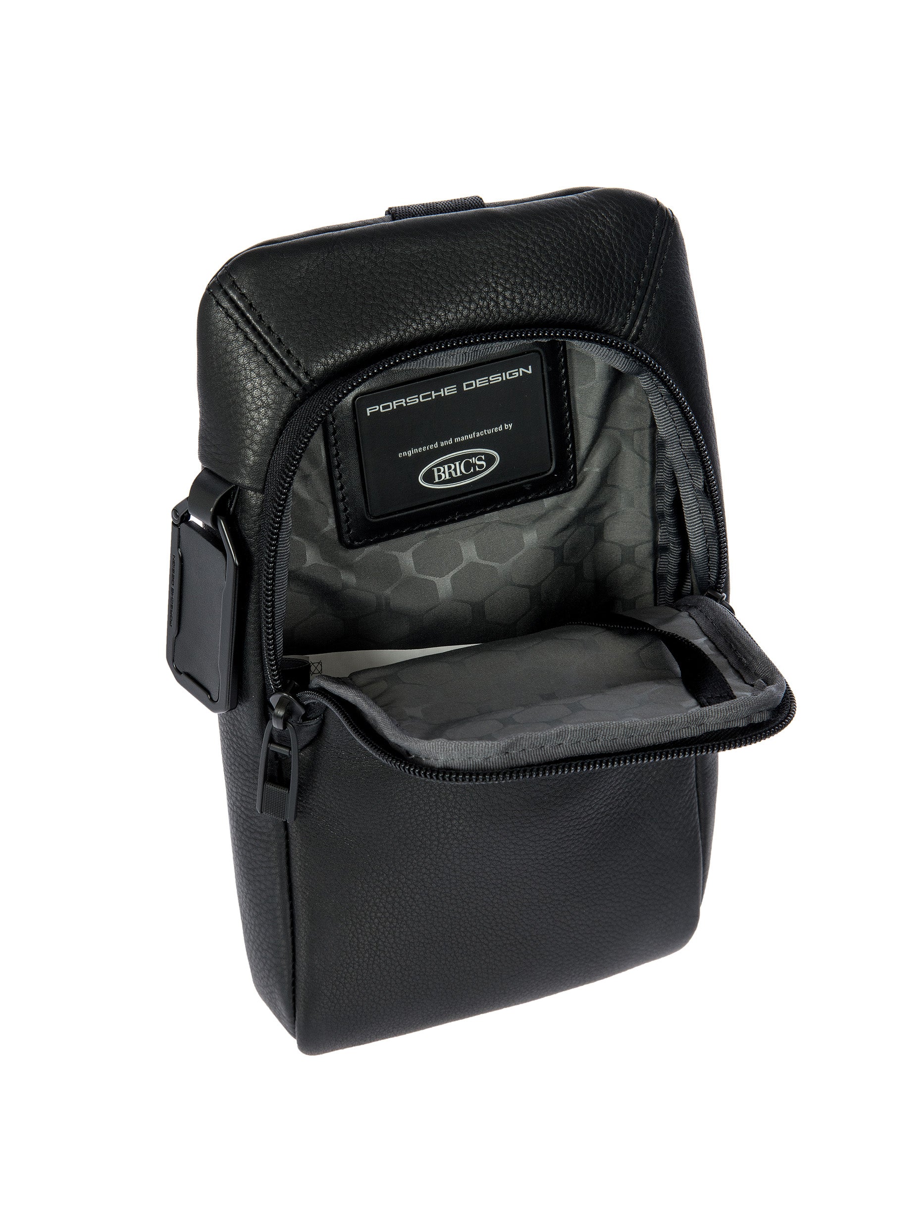 porsche-design-roadster-leather-sacoche-bandouli-re-cuir image 5