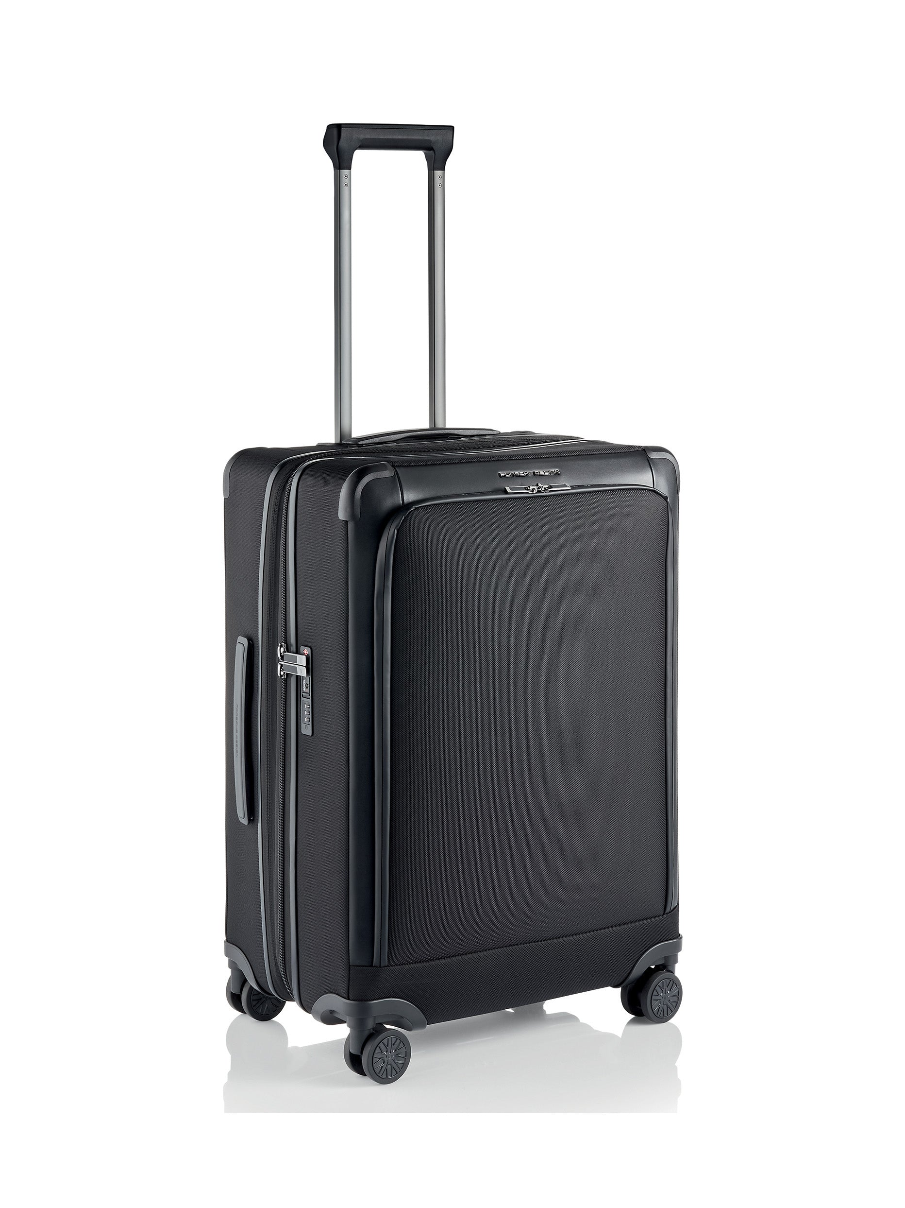 bric-s-milano-roadster-nylon-trolley-m-extensible-4-roues image 1